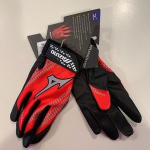Mizuno Baseball/Softball Batting Gloves-Brand New